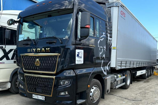 Наш автопарк