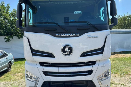 Наш автопарк