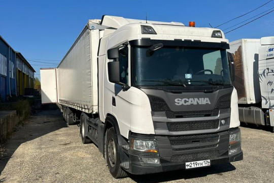 Наш автопарк